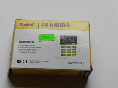 PULSAR, OPAL, SATEL - pakiet MIX