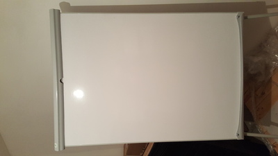 TF01 2X3 FLIPCHART SUCHOŚCIERALNY MAGNETYCZNY