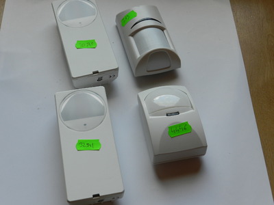 Bosch, Siemens, HIKVISION, VIDI, MINITRON - pakiet MIX