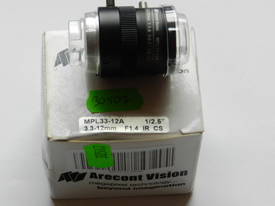 Arecont Vision - pakiet mix