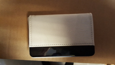 11 x Etui na wizytówki, wizytownik