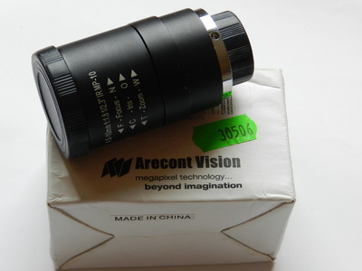 Arecont Vision - pakiet mix