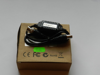 Bosch, Siemens, HIKVISION, VIDI, MINITRON - pakiet MIX