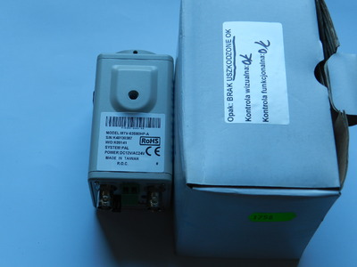 Bosch, Siemens, HIKVISION, VIDI, MINITRON - pakiet MIX