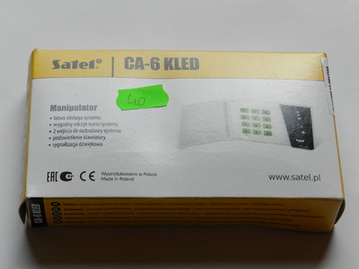 PULSAR, OPAL, SATEL - pakiet MIX