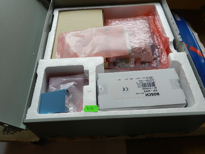 Flexidome, CAMSERVO, INSTEK DIGITAL, ALNET - pakiet MIX