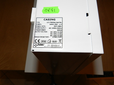 PULSAR, OPAL, SATEL - pakiet MIX