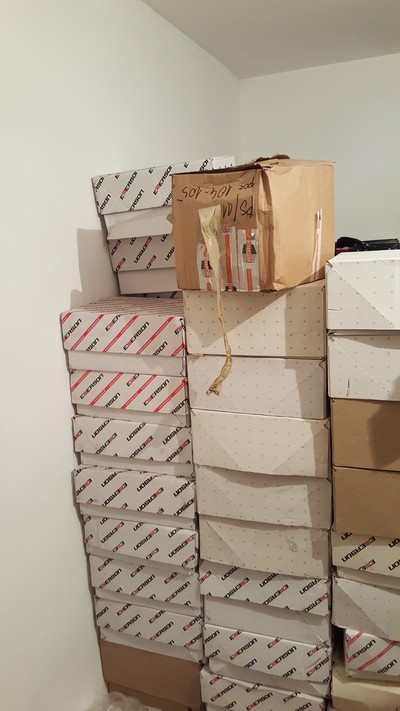 Papier komputerowy składany mix rodzajów