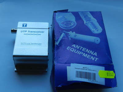 Bosch, Siemens, HIKVISION, VIDI, MINITRON - pakiet MIX