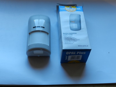 PULSAR, OPAL, SATEL - pakiet MIX