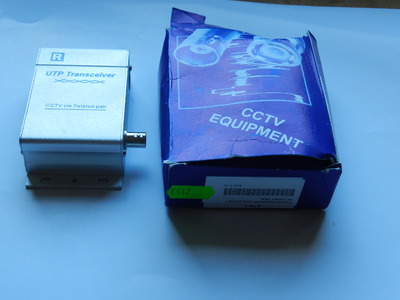 Bosch, Siemens, HIKVISION, VIDI, MINITRON - pakiet MIX