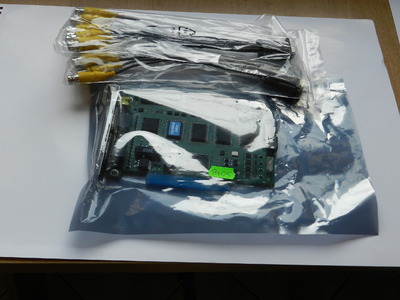 Flexidome, CAMSERVO, INSTEK DIGITAL, ALNET - pakiet MIX